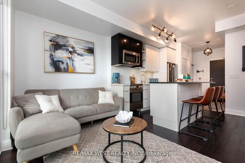 Photo 5 at 802 - 33 Shore Breeze Drive, Mimico, Toronto
