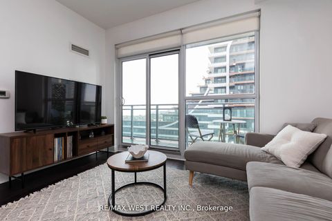 Photo 6 at 802 - 33 Shore Breeze Drive, Mimico, Toronto