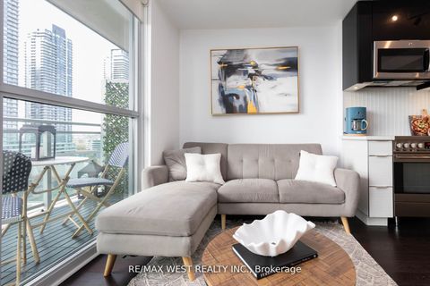 Photo 7 at 802 - 33 Shore Breeze Drive, Mimico, Toronto