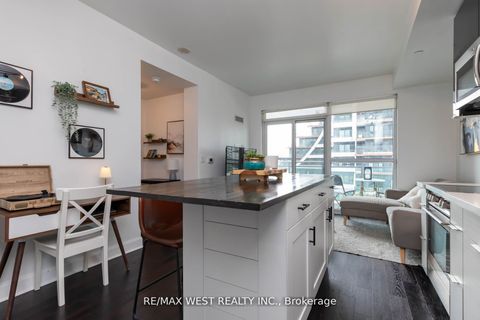 Photo 9 at 802 - 33 Shore Breeze Drive, Mimico, Toronto