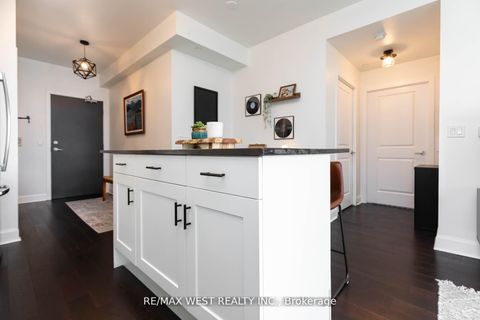 Photo 10 at 802 - 33 Shore Breeze Drive, Mimico, Toronto
