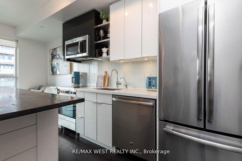 Photo 11 at 802 - 33 Shore Breeze Drive, Mimico, Toronto