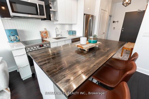 Photo 12 at 802 - 33 Shore Breeze Drive, Mimico, Toronto