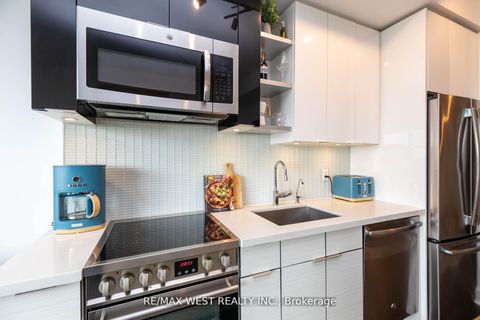 Photo 13 at 802 - 33 Shore Breeze Drive, Mimico, Toronto