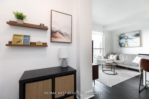 Photo 16 at 802 - 33 Shore Breeze Drive, Mimico, Toronto