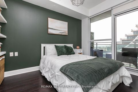 Photo 17 at 802 - 33 Shore Breeze Drive, Mimico, Toronto
