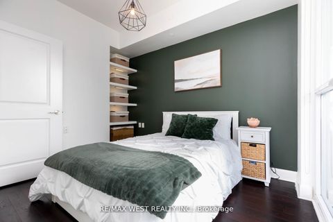Photo 18 at 802 - 33 Shore Breeze Drive, Mimico, Toronto