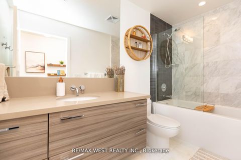 Photo 20 at 802 - 33 Shore Breeze Drive, Mimico, Toronto