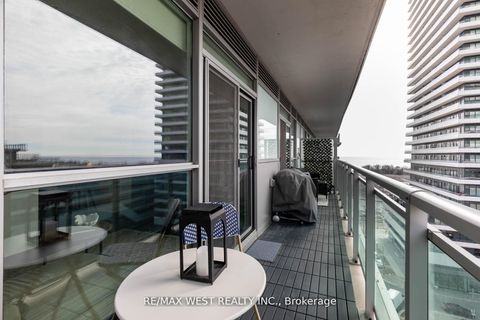 Photo 24 at 802 - 33 Shore Breeze Drive, Mimico, Toronto