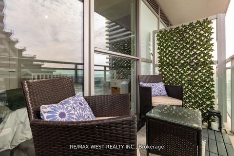 Photo 25 at 802 - 33 Shore Breeze Drive, Mimico, Toronto