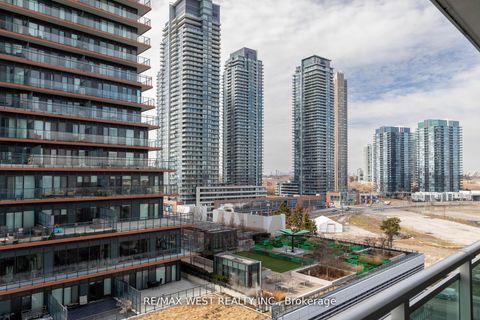 Photo 26 at 802 - 33 Shore Breeze Drive, Mimico, Toronto