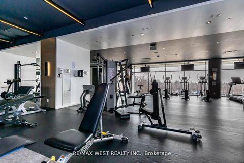 Photo 30 at 802 - 33 Shore Breeze Drive, Mimico, Toronto