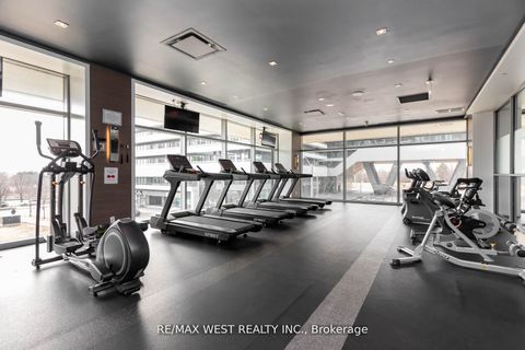 Photo 31 at 802 - 33 Shore Breeze Drive, Mimico, Toronto