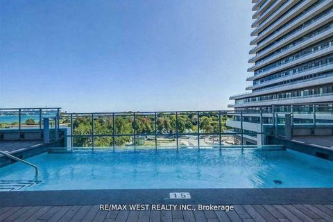 Photo 32 at 802 - 33 Shore Breeze Drive, Mimico, Toronto