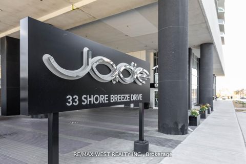 Photo 33 at 802 - 33 Shore Breeze Drive, Mimico, Toronto