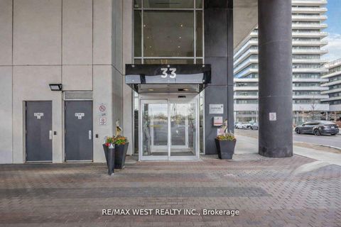 Photo 35 at 802 - 33 Shore Breeze Drive, Mimico, Toronto