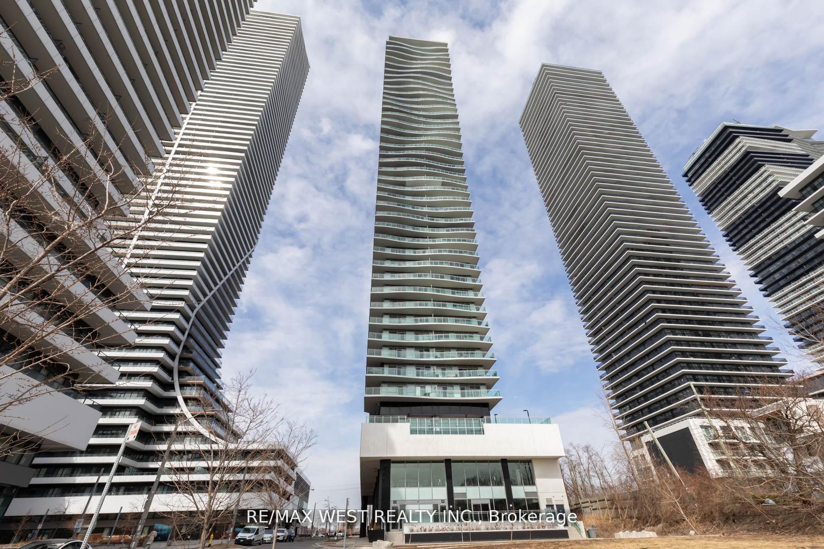 802 - 33 Shore Breeze Drive, Mimico, Toronto 