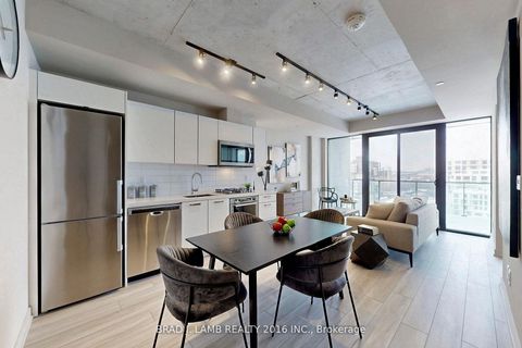 Photo 8 at 1207 - 458 Richmond Street W, Waterfront Communities C1, Toronto