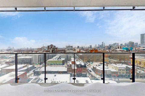 Photo 33 at 1207 - 458 Richmond Street W, Waterfront Communities C1, Toronto