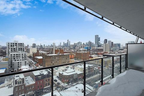 Photo 34 at 1207 - 458 Richmond Street W, Waterfront Communities C1, Toronto