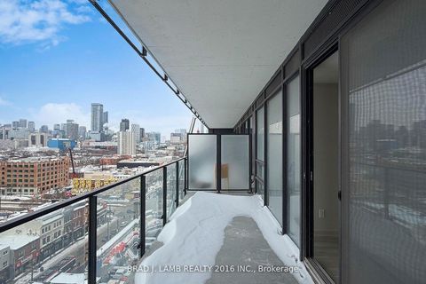 Photo 35 at 1207 - 458 Richmond Street W, Waterfront Communities C1, Toronto