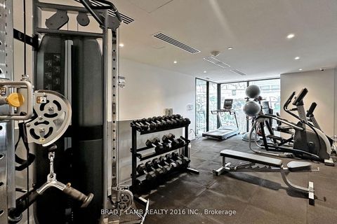 Photo 37 at 1207 - 458 Richmond Street W, Waterfront Communities C1, Toronto