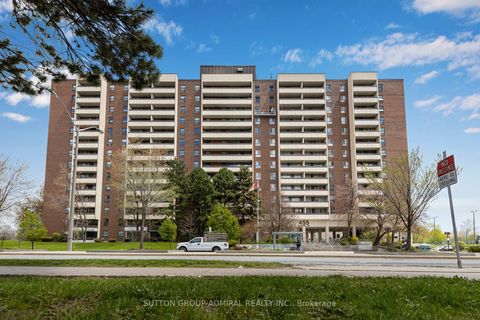 Photo 1 at 1309 - 455 Sentinel Road, York University Heights, Toronto