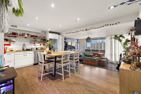 Photo 3 at 1309 - 455 Sentinel Road, York University Heights, Toronto
