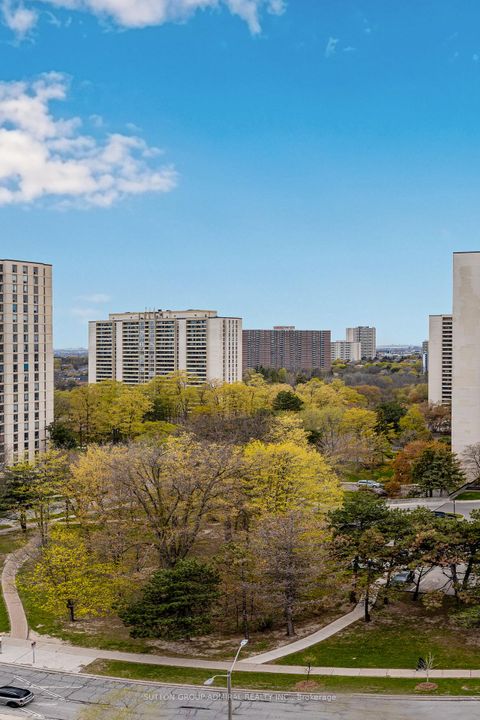 Photo 36 at 1309 - 455 Sentinel Road, York University Heights, Toronto
