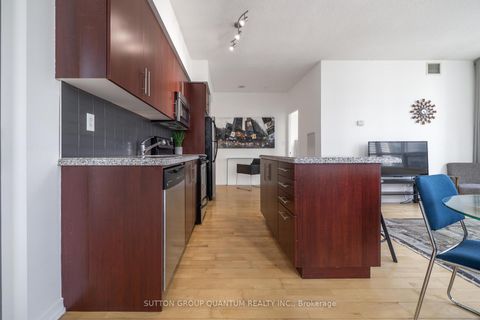 Photo 6 at 2605 - 65 Bremner Boulevard, Waterfront Communities C1, Toronto