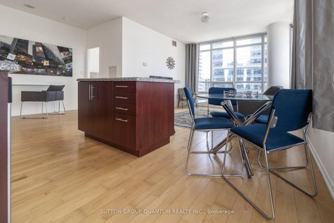 Photo 7 at 2605 - 65 Bremner Boulevard, Waterfront Communities C1, Toronto