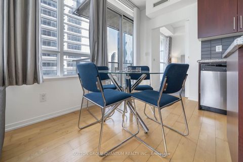 Photo 8 at 2605 - 65 Bremner Boulevard, Waterfront Communities C1, Toronto
