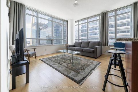 Photo 9 at 2605 - 65 Bremner Boulevard, Waterfront Communities C1, Toronto