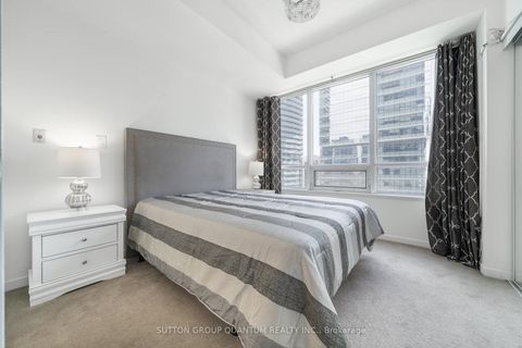 Photo 12 at 2605 - 65 Bremner Boulevard, Waterfront Communities C1, Toronto