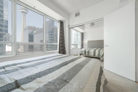 Photo 13 at 2605 - 65 Bremner Boulevard, Waterfront Communities C1, Toronto
