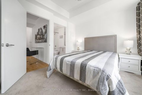 Photo 14 at 2605 - 65 Bremner Boulevard, Waterfront Communities C1, Toronto