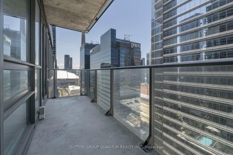 Photo 22 at 2605 - 65 Bremner Boulevard, Waterfront Communities C1, Toronto