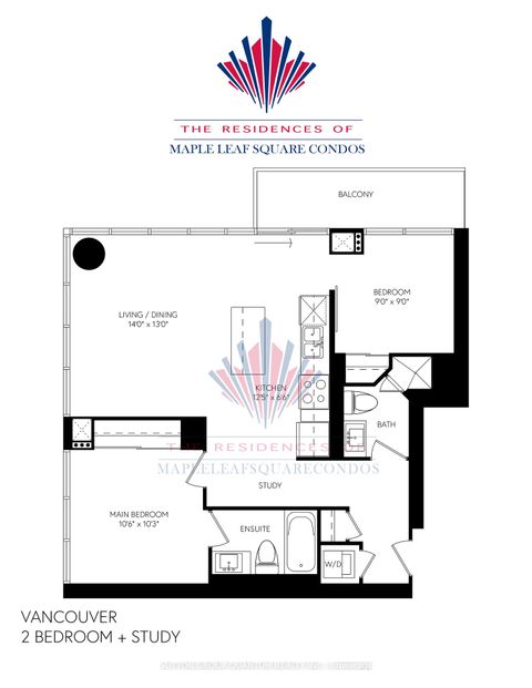 Photo 25 at 2605 - 65 Bremner Boulevard, Waterfront Communities C1, Toronto