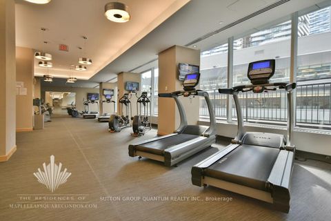 Photo 26 at 2605 - 65 Bremner Boulevard, Waterfront Communities C1, Toronto