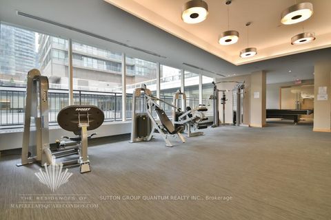 Photo 27 at 2605 - 65 Bremner Boulevard, Waterfront Communities C1, Toronto