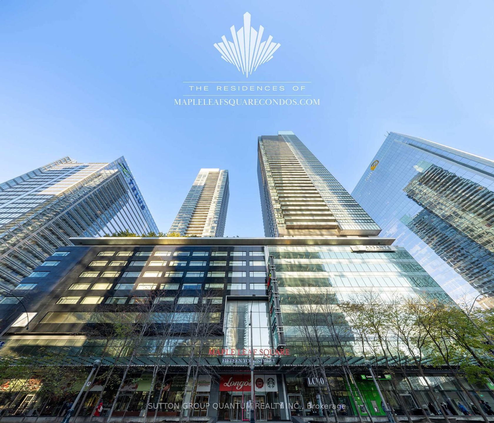 2605 - 65 Bremner Boulevard, Waterfront Communities C1, Toronto photo number 2