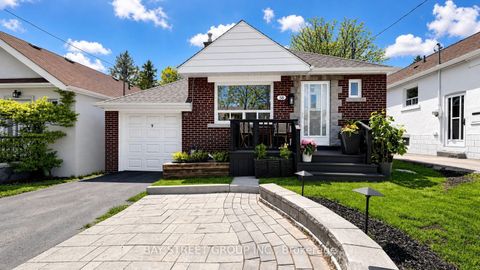 Photo 1 at 58 Albert Avenue, Mimico, Toronto
