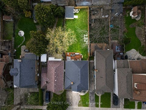 Photo 2 at 58 Albert Avenue, Mimico, Toronto
