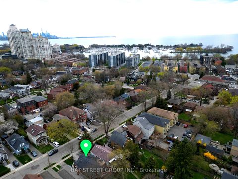 Photo 3 at 58 Albert Avenue, Mimico, Toronto