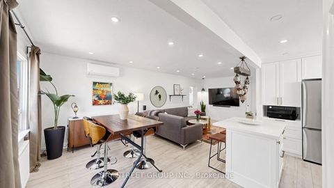 Photo 5 at 58 Albert Avenue, Mimico, Toronto