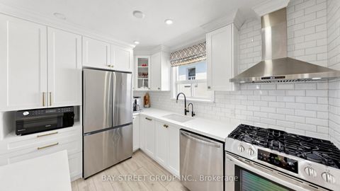 Photo 8 at 58 Albert Avenue, Mimico, Toronto
