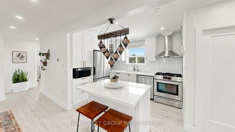 Photo 9 at 58 Albert Avenue, Mimico, Toronto