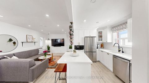 Photo 10 at 58 Albert Avenue, Mimico, Toronto