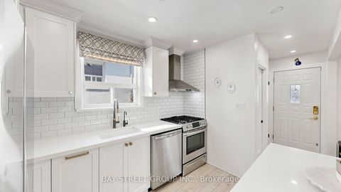 Photo 12 at 58 Albert Avenue, Mimico, Toronto