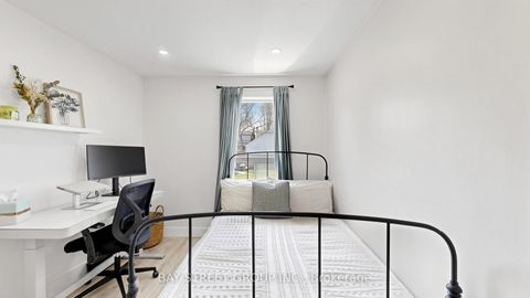 Photo 16 at 58 Albert Avenue, Mimico, Toronto